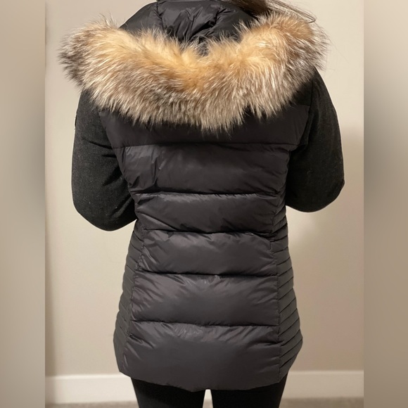 Pajar Winter Jacket with crystal fox fur - Picture 8 of 9